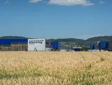 Pfenning Logistics mit Hauptsitz in Heddesheim