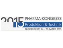 Logo Pharma Kongress 2015