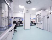 Neue Laborfläche für GSK Vaccines in Marburg