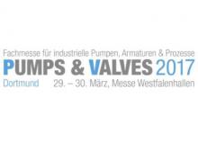 Logo Pumps & Valves