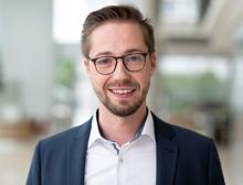 Dr. Björn Beckmann, neuer Leiter Qualitätskontrolle bei Rentschler Biopharma