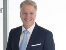 Dr. Friedrich Sernetz ist als neuer CEO ab 1. Juni 2019 für Rentschler Fill Solutions in Rankweil verantwortlich