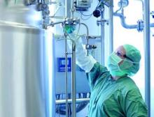 Rentschler Biopharma übernimmt am Standort Laupheim die Herstellung, Aufreinigung und Formulierung des Vakzins