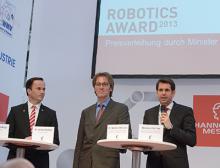 Robotics Award 2013