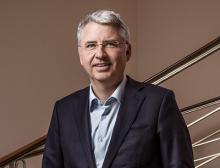 Dr. Severin Schwan, Chief Executive Officer Roche Group