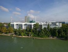 Roche Headquarter Basel