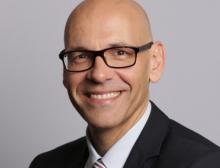 Dr. Roman Stampfli Geschäftsführer der Amgen GmbH