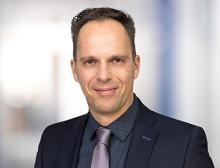 Hans-Willem van Vliet, CEO der Sanner Gruppe