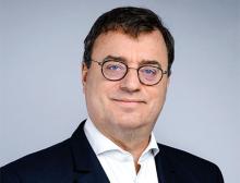 Olivier Charmeil, Executive Vice President des Bereichs General Medicines bei Sanofi