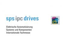Logo der SPS IPC Drives 2018