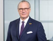 Stefan Oschmann, CEO und Vorsitzender der Geschäftsleitung
