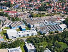 Am Hauptsitz der Uhlmann Group in Laupheim ist man zufrieden mit dem Geschäftsjahr 2019/2020