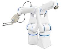 Neue Roboter-Serie für den Einsatz in hygienesensiblen Produktionsbereichen