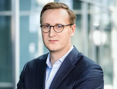 Dr. Peter Naumann, Chief Finance Officer bei Sanofi Deutschland, Bild: Sanofi Dr. Peter Naumann, Chief Finance Officer bei Sanofi Deutschland