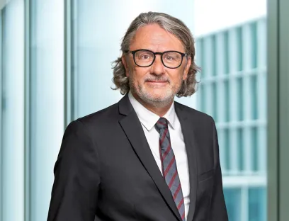 Marcel Imwinkelried, Chief Executive Officer, Bild: Siegfried Marcel Imwinkelried, Chief Executive Officer Siegfried