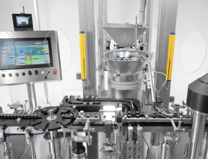 Tubilux Pharma entscheidet sich für Abfülltechnik von Steriline, Bild: Steriline Tubilux Pharma entscheidet sich für Abfülltechnik von Steriline