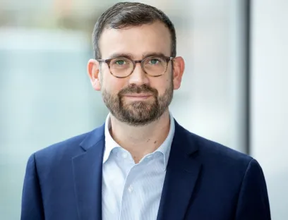 Mathias Wiedemann leitet seit dem 01. Januar 2025 den Geschäftsbereich Wacker Biosolutions, Bild: Wacker Mathias Wiedemann leitet seit dem 01. Januar 2025 den Geschäftsbereich Wacker Biosolutions