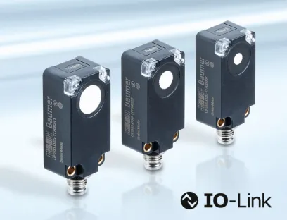 Die UF200 Familie mit NexSonic Technologie ist das jüngste Mitglied der neuen Generation der Baumer Ultraschall-Toolbox, die sich durch Best-in-Class Performance und smarte Funktionen auszeichnet. Bild: Baumer Die UF200 Familie mit NexSonic Technologie ist das jüngste Mitglied der neuen Generation der Baumer Ultraschall-Toolbox, die sich durch Best-in-Class Performance und smarte Funktionen auszeichnet.