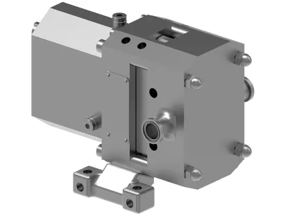 Hygienepumpe der Serie Sterilobe, Bild: Viking Pump Hygienepumpen der Serie Sterilobe von Viking Pumps