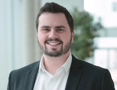 Rentschler Biopharma ernennt Dr. Robert Panting zum VP Global Client Program Management und Strategie, Bild: Rentschler Biopharma Rentschler Biopharma ernennt Dr. Robert Panting zum VP Global Client Program Management und Strategie