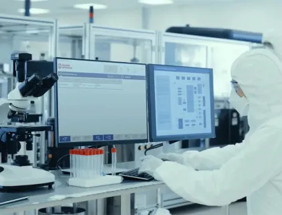Das MES wurde entwickelt, um die Anforderungen regulierter Fertigungsumgebungen im Pharma- und Biopharma-Bereich zu erfüllen, Bild: Rockwell Automation Rockwell hat das neue MES entwickelt, um die Anforderungen regulierter Fertigungsumgebungen im Pharma- und Biopharma-Bereich zu erfüllen