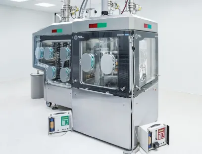 Standardisierte Messverfahren wie der Containment Guard erlauben eine systematische Überprüfung der Rückhalteleistung in unterschiedlichen Betriebszuständen, Bilder: Fette Compacting Standardisierte Messverfahren wie der Containment Guard erlauben eine systematische Überprüfung der Rückhalteleistung in unterschiedlichen Betriebszuständen.