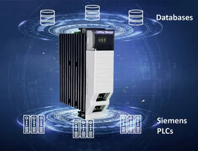 Symbol-Browsing für Siemens „S7-1200/1500" beschleunigt SPS-Integration in SQL-Datenbanken, ganz ohne Programmierung