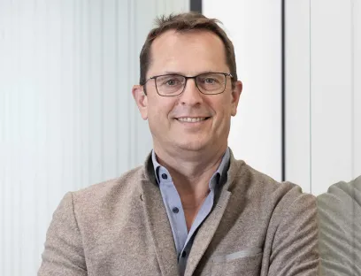 Martin Haase steht an der Spitze der deutschen Expansion, Bild: Spiegltec Martin Haase steht an der Spitze der deutschen Spiegltec-Expansion