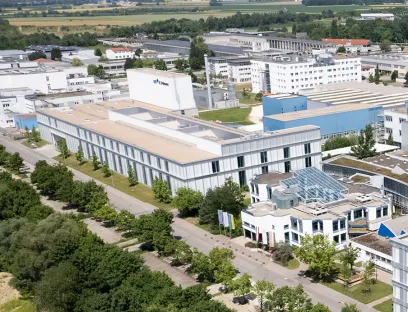 Uhlmann Headquarter in Laupheim