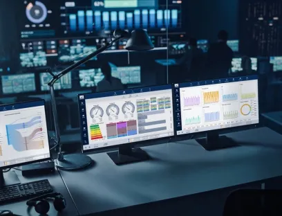 Sichere, effiziente und zukunftsfähige Produktion mit zenon - für nachhaltige Wertschöpfung und den wirksamen Schutz vor Cyberrisiken.