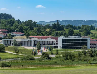 Neues Endress+Hauser-Zentrum für Entwicklung und Fertigung von Temperaturmesstechnik im Allgäu