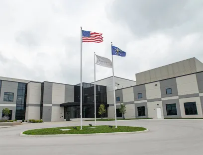 Novartis ist bereits in den USA aktiv, unter anderem in Indianapolis, Indiana und hat nun mit den Bauarbeiten neuer Werke und Produktionsstätten in North Carolina begonnen