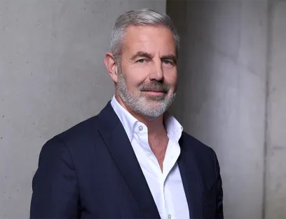 Gea CEO Stefan Klebert