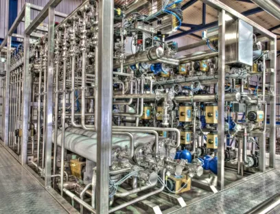 Der entscheidende Vorteil von schlüsselfertigen Systemen und der Lieferung besteht darin, dass jede vorübergehende Änderung sofort im gesamten System und in allen Plänen umgesetzt wird.