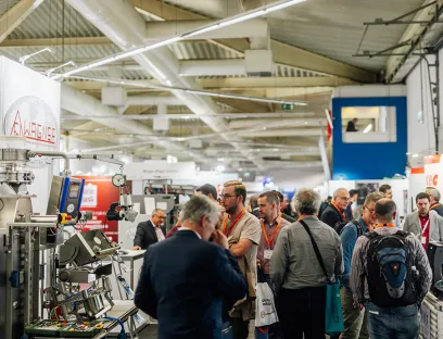 Vom 18. bis 19. März 2026 zog es 5.082 Fachbesuchende zum Messehighlight Solids & Recycling-Technik nach Dortmund und damit 22 Prozent mehr als noch beim Vorjahrestermin