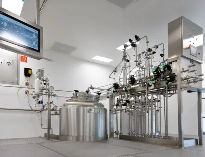Die gezielte Modernisierung bestehender Produktionslinien - oder bestimmter Komponenten davon - und deren Integration in eine Industrie-4.0-Umgebung bietet einen erheblichen Wettbewerbsvorteil