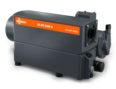 Energieeffiziente Vakuumtechnologie von Busch Vacuum Solutions für maximale Prozesssicherheit und geringere Betriebskosten in der Verpackungsindustrie