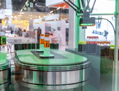 Adaptive Fertigung: Automatisierungslösungen beschleunigen den Ausbau von Produktionskapazitäten in der Pharmabranche