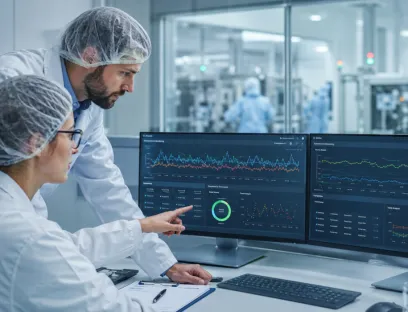Reinraum-Monitoring unter Annex 1: Warum Trendbewertungen, Datenintegration und systematische Analysen für Betreiber zunehmend an Bedeutung gewinnen