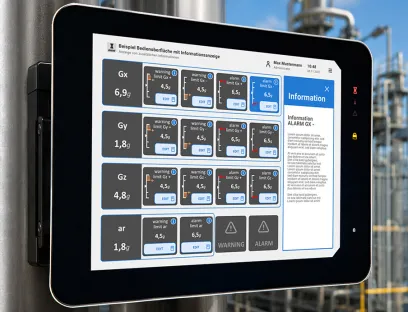 Das HMI von Deuta-Werke hat die Tüv-Nord-Zertifizierung für Functional Safety gemäß IEC 61508 erhalten