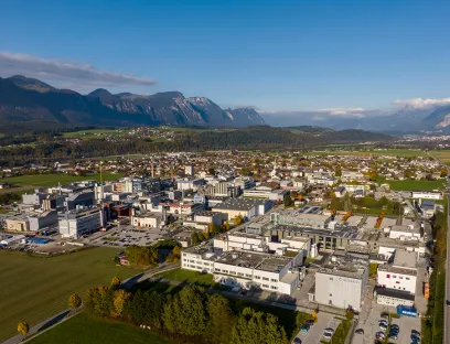 Innexis übernimmt Infrastruktur und Standortbetrieb des Novartis-Campus in Kundl in Österreich