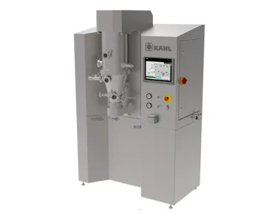 Wirbelschichttechnologie: Kleine Wirbelschichtanlage für Trocknung, Agglomeration, Sprühgranulation, Mikroverkapselung und Coating