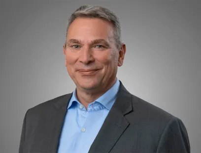 Dr. Guido Oelkers, CEO bei Biontech