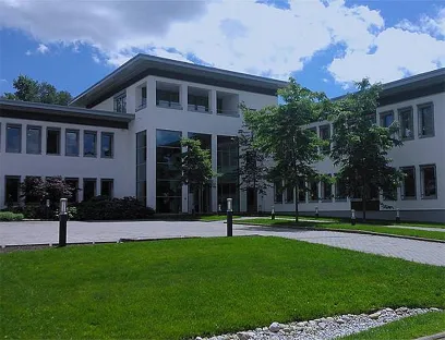 Dermapharm Hauptsitz in Grünwald bei München