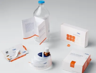 Der Verpackungsspezialist August Faller veröffentlicht ein Whitepaper zum Thema Pharma-Etiketten zum kostenlosen Download, Bild: August Faller Group Der Verpackungsspezialist August Faller veröffentlicht ein Whitepaper zum Thema Pharma-Etiketten zum kostenlosen Download