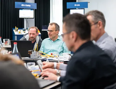 Praxisnahe Workshops auf dem Automatisierungstreff 2024