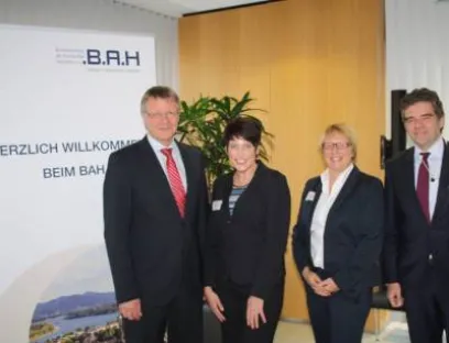 Erste BAH-Regionalkonferenz in Bonn