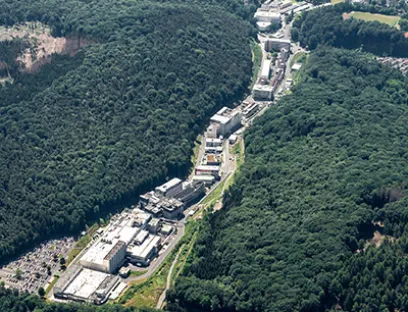 Seit 25 Jahren agiert Pharmaserv als Standortbetreiber der Behringwerke in Marburg, Bild: Pharmaserv Seit 25 Jahren agiert Pharmaserv als Standortbetreiber der Behringwerke in Marburg