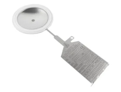 Voll-Metall-Berstscheibe Tri-Clamp TC-Y90 von Schwing