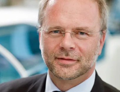 Dr. Markus Nauck, Facharzt für Labormedizin und Vorsitzender der Geschäftsführung der Bioscientia Institut für Medizinische Diagnostik GmbH in Ingelheim, Bild: Bioscientia Dr. Markus Nauck